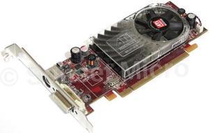 ATI Radeon2400 XT 256MB PCI-e Video Graphics Card DMS-59/S-Video 0FM351 0HW916