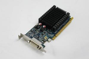 PNY Nvidia 8400GS 1GB DMS-59 PCI-E Video Card GC-69V03322-T/ Low profile bracket