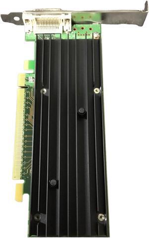 Lot Of 10 HP Quadro NVS 290 256MB Video Card Desktop DDR2 SDRAM DirectX 10, OpenGL 2.1 454319-001 456137-001