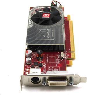 Dell ATI Radeon HD3450 Graphics Video Card Low Profile 256 MB 0X398D