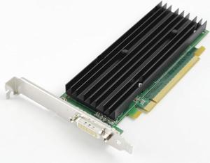Dell NVIDIA Quadro NVS 290 High Profile PCI-E DVI Video Graphics Card 256MB DMS-59 TW212 0TW212