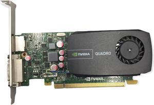 Dell Nvidia Quadro 600 1GB Video Graphics Card GDDR3 04J2NX