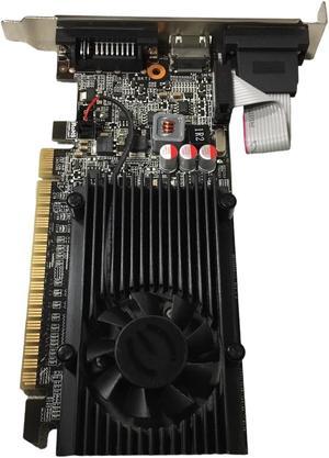 EVGA NVIDIA GeForce GT 610 1GB DDR3 PCIe Video Graphics Card 01G-P3-2615-KR