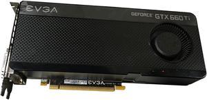 EVGA GeForce GTX 660 Ti 2GB GDDR5 Gaming Graphics Card GPU 03G-P4-3663-KR
