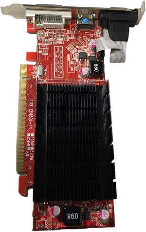 VisionTek VT 5450 PCI e 1GB V/D/H PN 54501GBSM Card VT-401478