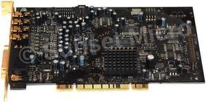 Dell SB0460 PCI Creative Sound Blaster X-Fi Laptop Sound Card 70SB046000007 0CT602