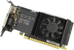 EVGA GeForce GT 730 02G-P3-3732-KR Video Card