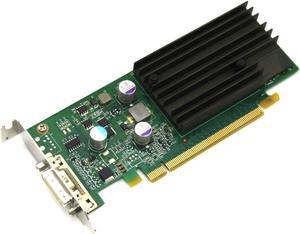PNY nVIDIA Quadro FX 370 PCI-e 2.0 Low Profile Video Card x16 256MB VCQFX370LP-PCIE-T