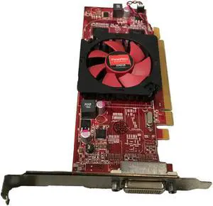 Dell AMD FirePro 2270 Graphic Card, High profile 512MB DMS59 - 102-C31901/ JCPR7 / 0JCPR7