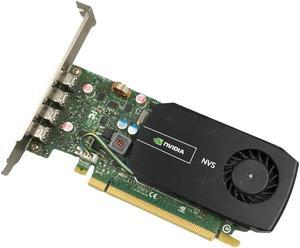 Lenovo Nvidia Quadro NVS 510 2GB 4xMini DisplayPort 00FC861 High Profile
