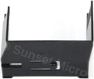 HP DC7800 Desktop Fan Duct 444592-001