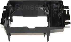 Genuine Dell Optiplex GX260 Desktop CPU Fan Cover 0T0746 0P0676 02X585 03N170 Genuine Dell Optiplex GX260 Desktop CPU Fan Cover 0T0746 0P0676 02X585 03N170