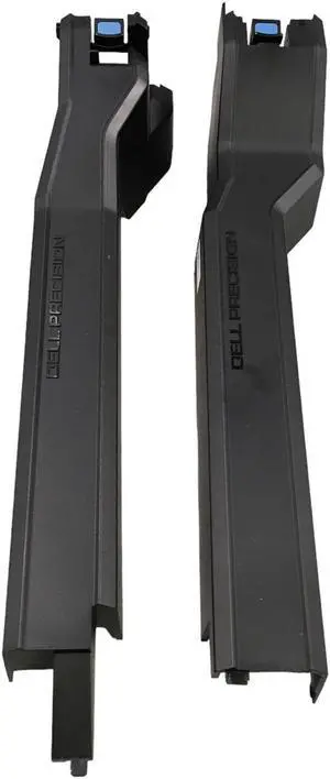 Pair of Dell Precision T3610 Memory Airflow Plastic Shroud 0X7C58/ 0824H9