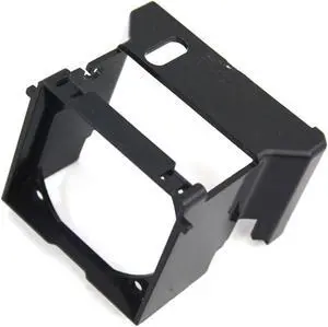 HP Compaq dc7800 dc7800p dc7900 Desktop CPU Fan Airflow Shroud Only 444307-001