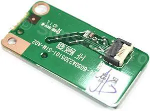 Dell Vostro V13 Laptop Digital Card Reader Board 0A70B96 6050A2305101