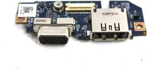 Dell Dell Latitude E4300 E Sata VGA Board R670D 0R670D