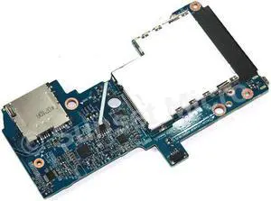 HP Elitebook 8440P, 8440W Laptop Digital Card Reader Board LS-4903P