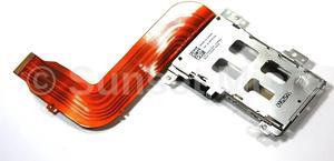Dell Latitude E4300 Laptop Express Card Reader Board Cage A6FJ03 2023153-1 BA39-00929A 0P015G