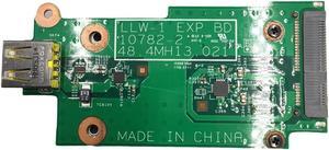 Lenovo Thinkpad Edge E525 USB Port Express Card Board 48.4MH13.021