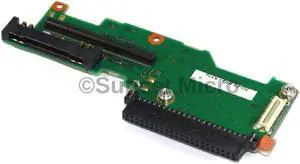 Fujitsu Lifebook S Series S7010-D Hard Drive CD DVD Connector Board CP188939-01 CP188960-01