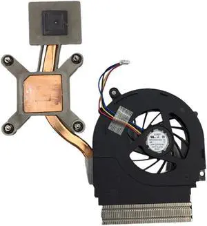 Dell Studio 1535 1536 1537 CPU Cooling Fan and Heatsink M261C Dell Studio 1535 1536 1537 CPU Cooling Fan and Heatsink M261C