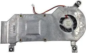 Toshiba Satellite Pro Heatsink and Fan MCF-6010M05B