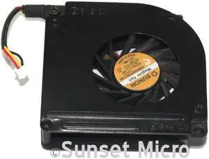 Dell Latitude D500 D600 D610 Inspiron 500M 600M laptop CPU Cooling fan 04R197 Dell Latitude D500 D600 D610 Inspiron 500M 600M laptop CPU Cooling fan 04R197