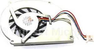 Dell Latitude X300 PP04S Inspiron 300M laptop CPU Cooling Fan UDQF2MH02FSS