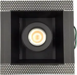Cooper Lighting MRZ-1-REC-MUD-2-L30-97-FL-UNV-B-STD 120/277V 50/60HZ 9.2W