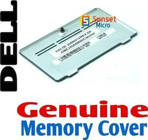 Dell Latitude D620 D630 Memory Cover Door 0UD790