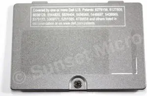 Dell Latitude D610, M20 Laptop Compartment Bay Cover Door 0F4168 0G4164