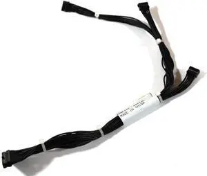 IBM HDD to Backplane Black Cable Cable x3650 m2 46M6446 46M6447