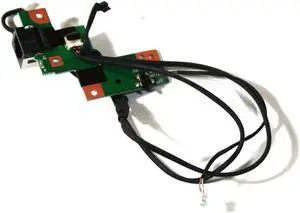 IBM Lenovo ThinkPad W500 Laptop Ethernet Phone Modem Port Board W/Cable 42W7852