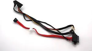 Lenovo M72Z Hard Disk Drive Connector Cable All in one 50.3ET04.022 (FORMERLY FCC-E0A-D35-KM)