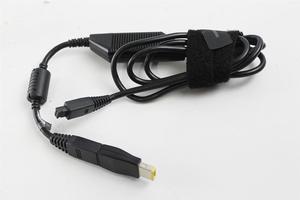 Lenovo ThinkPad Laptop Ultra Slim AC/DC Combo Adapter 20V 41R4509 41R4537
