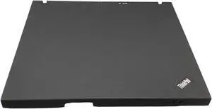 IBM Lenovo ThinkPad T43 LCD Top Lid Cover 13R2318 13R2317