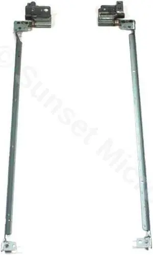 Genuine HP Compaq 6530B Laptop LCD Hinges 6053B0313802 6053B0313902