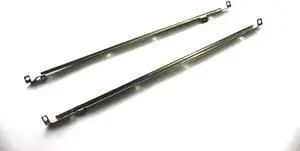 Dell Latitude E6400 Left Right LCD Bracket Set Laptop FX302 EC031000400 GN243