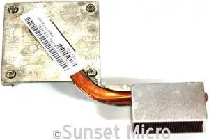 Dell Latitude D600 D500 Inspiron 500M 600M CPU Cooling Heatsink 02N403