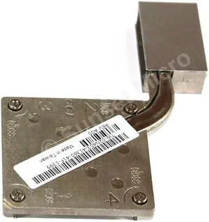 Dell Latitude D600 Inspiron 600M Laptop Heatsink 02N403