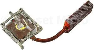 Dell Inspiron 8000 Latitude C800 Laptop Heatsink 4F410 Dell Latitude C800, C810 Inspiron 8000, 8100 Laptop Heatsink 04F410 06E377