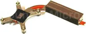 Dell Inspiron 6000 9300 Laptop Heatsink 0D5925