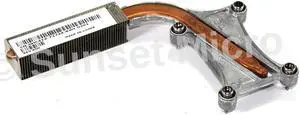 Dell XPS M140 Inspiron E1405, 630M Laptop Heatsink 0HC413