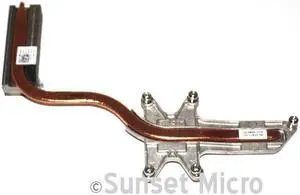 Dell Latitude E5500 Heatsink/Thermal Cooler 0F070C