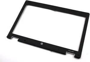 HP ProBook 6440b 14" Laptop Front LCD Trim bezel AP07E000700 W/O Camera Port