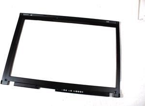 IBM Lenovo Thinkpad T400 R400 Laptop Front LCD Trim bezel 45N5416 45N5857 45N5779 45N5852 45N5780 42X5147 42X49