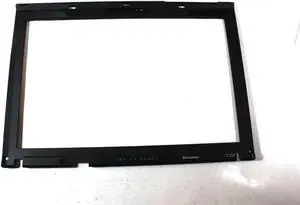 IBM Lenovo Thinkpad X200 Laptop Front LCD Trim bezel 44C9541 With Camera Port