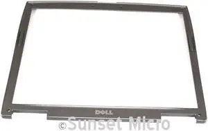 Dell Latitude D610 Laptop LCD Front Trim Bezel Cover 0CD635 0C4703