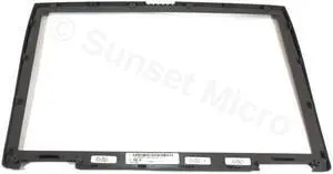Dell Latitude D600 Laptop 14.1" Screen Bezel 06M873