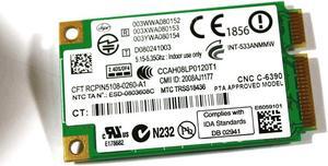 IBM Thinkpad X200 T400 Intel Wireless Card Laptop WiFi 533AN MMW 5300 43Y6495